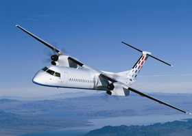  Bombardier Q-400