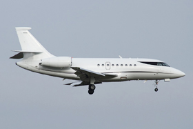  Falcon 2000