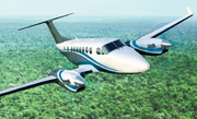Super King Air Beach Craft B-350
