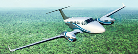 Beech 350