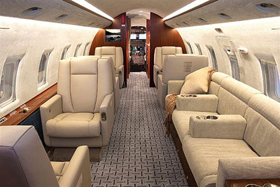 Challenger 604