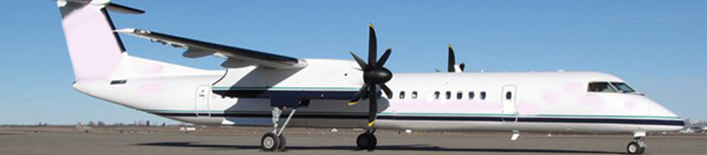  Bombardier Q-400